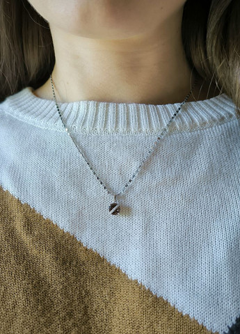 Подвеска Silver Flame (329999940)