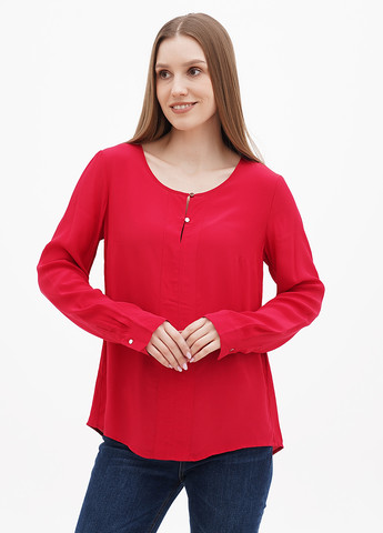 Красная блуза S.Oliver