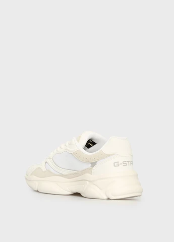Кроссовки G-Star Raw белые всесезоны (347149842)