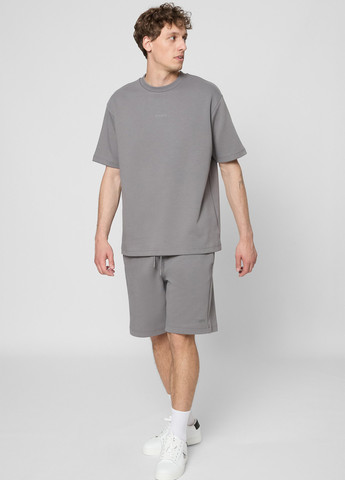 Сіра футболка PRPY