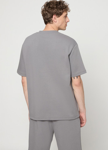 Сіра футболка PRPY