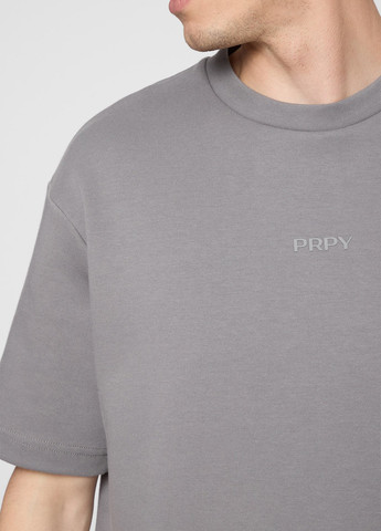 Сіра футболка PRPY