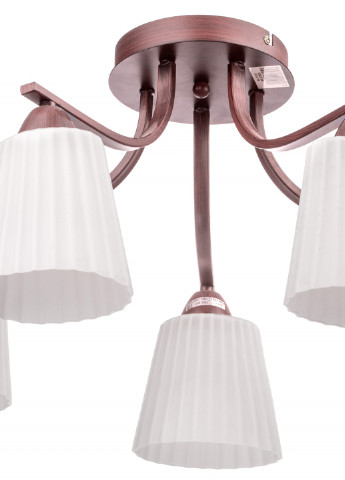 Люстра потолочная на 5 плафонов BR-375S/5 Brille (253887340)