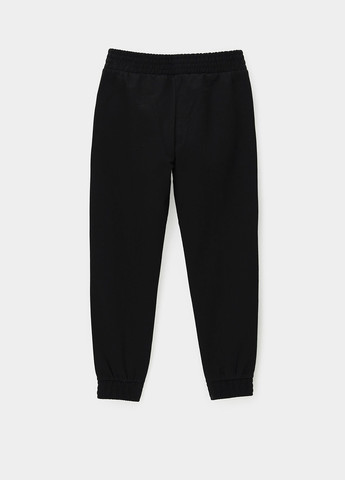 Черные спортивные демисезонные джоггеры брюки Original Marines