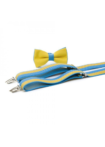 Набор подтяжки и бабочка 6х12 см (180-185х3,5 см) Gofin suspenders (219905104)