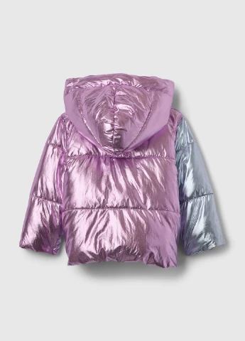 Комбінована зимня куртка Gap