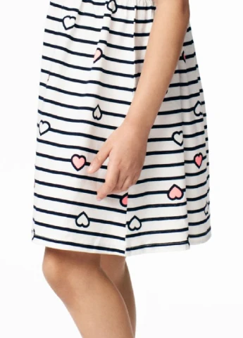 Біла сукня H&M (201226502)