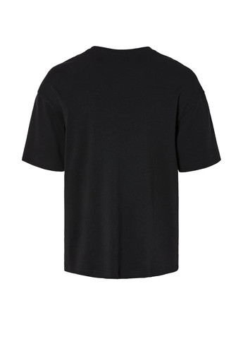 Черная футболка Livergy