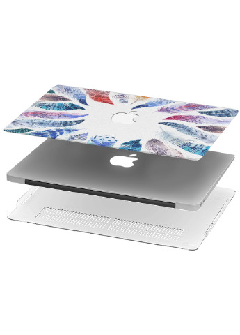 Чехол пластиковый для Apple MacBook Pro 13 A2289 / A2251 / A2338 Мрамор (Marble) (9772-1574) MobiPrint (218347885)