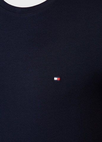 Синяя футболка Tommy Hilfiger
