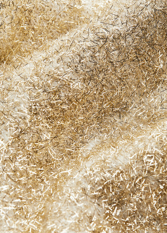 Айвори кэжуал платье платье-свитер H&M меланжевое