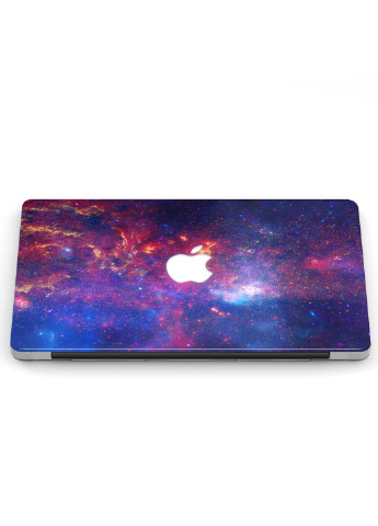 Чехол пластиковый для Apple MacBook 12 A1534/A1931 Космос (Space) (3365-2176) MobiPrint (218988106)