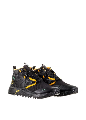 Чорні кросівки 38726803 демісезон Puma Pacer Future TR Mid OpenRoad