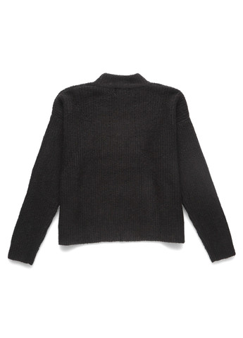 Чорний демісезонний светр Sparkz