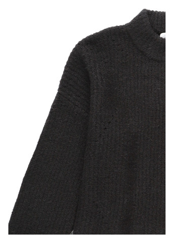 Чорний демісезонний светр Sparkz