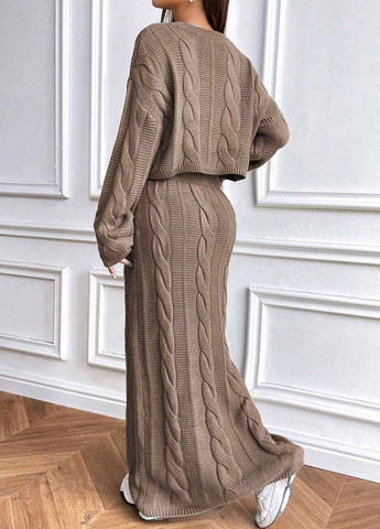 Костюм (топ, юбка) SHEIN (367747508)