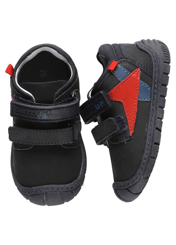 Темно-синие демисезонные кроссовки Chicco