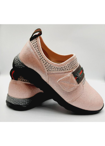 Розовые туфли Lilin Shoes