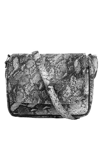 Женская кожаная сумка-почтальонка 23х21х6,5 см TuNoNa (195547294)