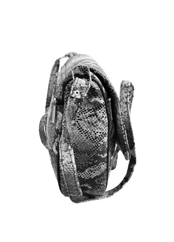 Жіноча шкіряна сумка-почтальонка 23х21х6,5 см TuNoNa (195547294)