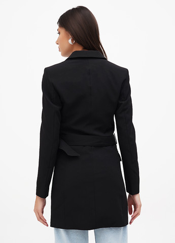 Плащ Stradivarius на гудзиках демісезон (300924376)