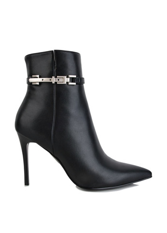 Осенние черевики Lino Marano с пряжкой из искусственной кожи