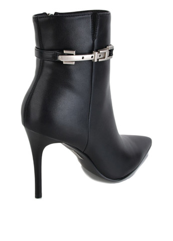 Осенние черевики Lino Marano с пряжкой из искусственной кожи