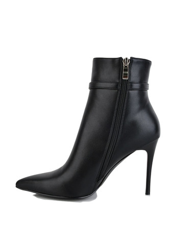 Осенние черевики Lino Marano с пряжкой из искусственной кожи