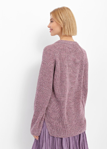 Сиреневый демисезонный пуловер пуловер Sewel