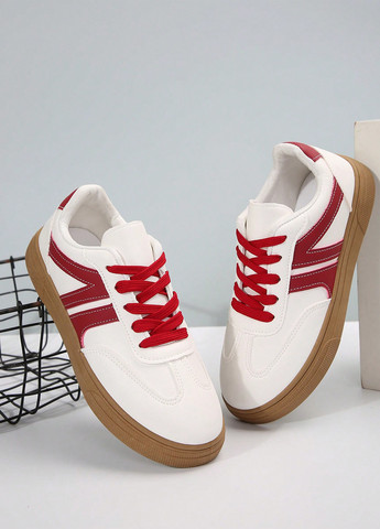 Кросівки SHEIN білі демісезони (338187386)