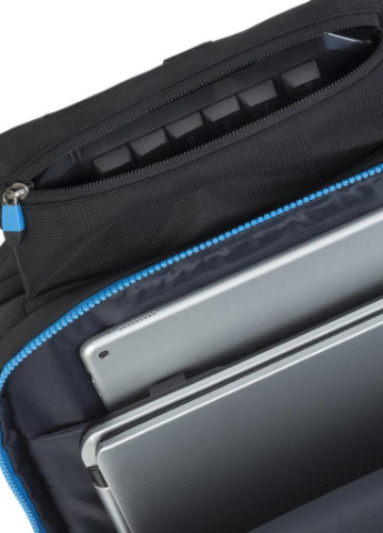 Рюкзак для ноутбука 17.3 7860 Black (7860Black) RIVACASE (207243053)