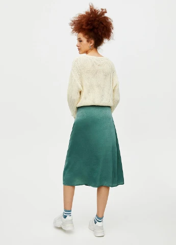 Молочный демисезонный джемпер джемпер Pull & Bear
