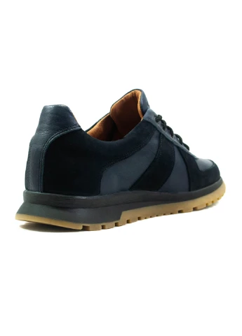 Синие кеды Clubshoes