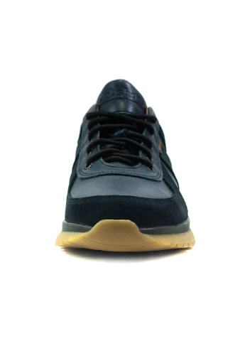 Синие кеды Clubshoes
