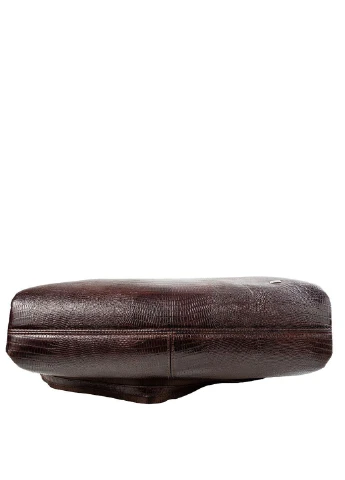 Мужской кожаный портфель 36,5х30х8 см Desisan (219905361)