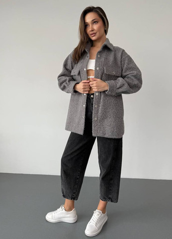 Куртка-рубашка No Brand (362120964)