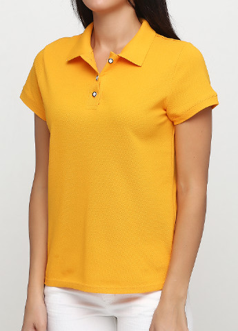 Жовта літня футболка Only Women