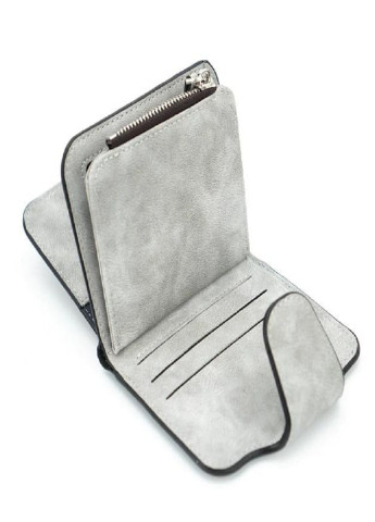 Женский кошелек Forever N 2346 Серый Baellerry (253616843)