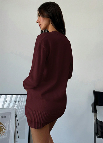 Костюм (кардиган, спідниця) SHEIN (338797290)