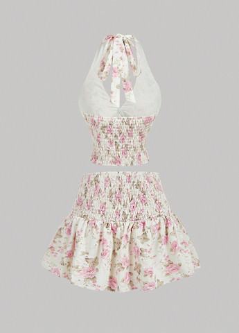 Костюм (топ, юбка) SHEIN (366512307)