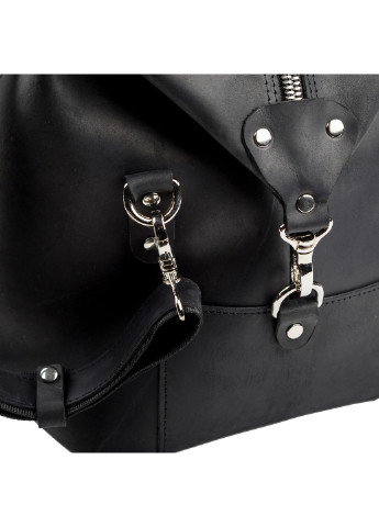 Шкіряна дорожня сумка 42х22х29 см Shvigel (229459174)