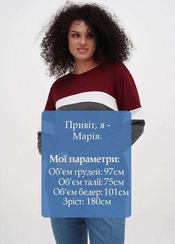 Лонгслив No Brand (322086410)