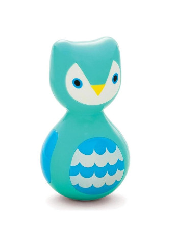 Развивающая игрушка неваляшка Сова (10388) Kid O (254078598)
