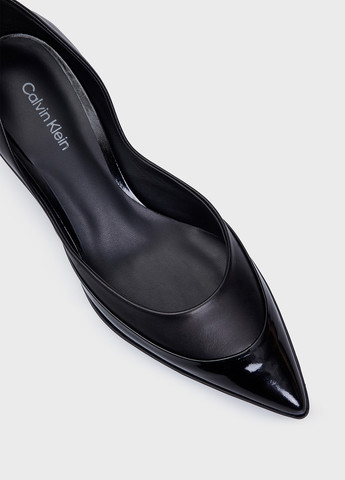 Calvin Klein Туфли д'орсей черный з натуральная кожа, сша — демисезон (347731457)