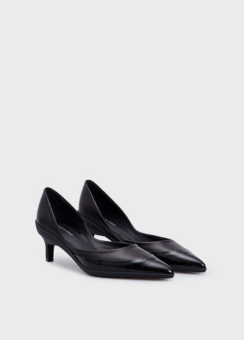 Calvin Klein Туфли д'орсей черный з натуральная кожа, сша — демисезон (347731457)