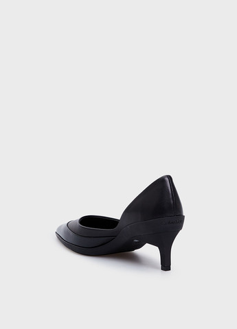 Calvin Klein Туфли д'орсей черный з натуральная кожа, сша — демисезон (347731457)