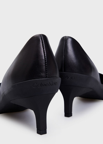 Calvin Klein Туфли д'орсей черный з натуральная кожа, сша — демисезон (347731457)