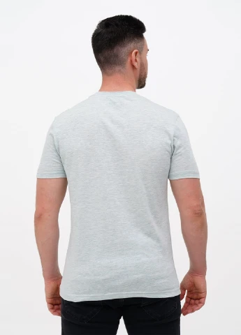 Светло-серая футболка Trend Collection