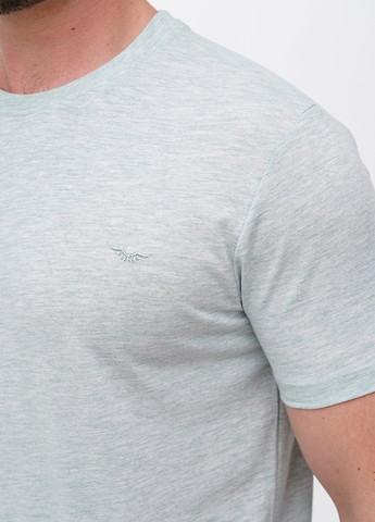 Светло-серая футболка Trend Collection