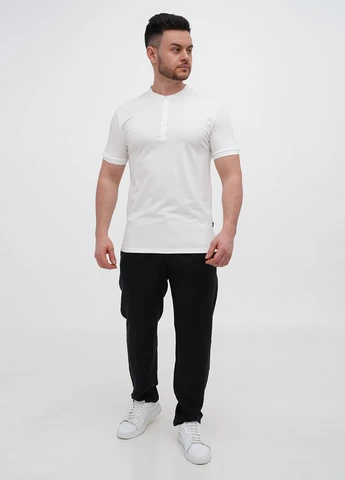 Белая футболка Trend Collection